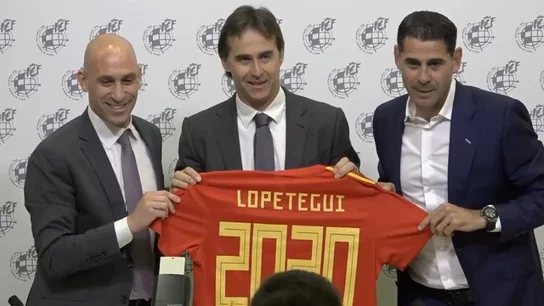 Lopetegui, renovado hasta 2020 Lopetegui, renovado hasta 2020