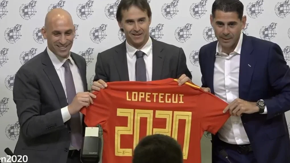 Lopetegui, renovado hasta 2020