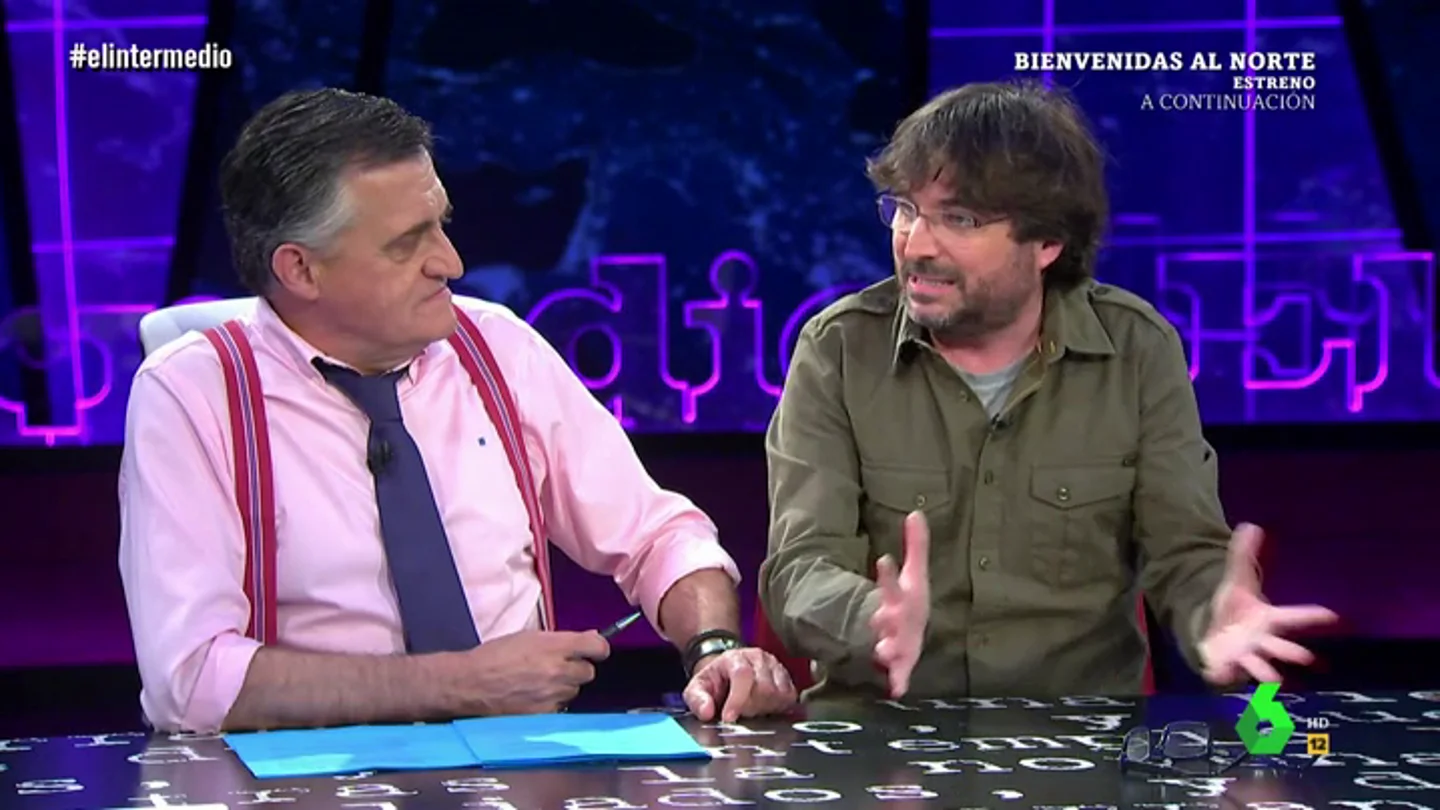 El Intermedio El Intermedio
