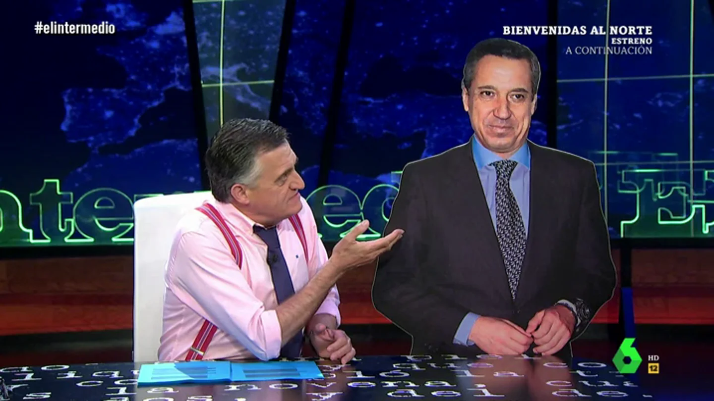 El Intermedio El Intermedio