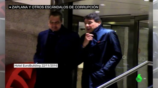 Del caso Naseiro a la trama Púnica: los otros escándalos de corrupción que salpicaron al exministro Zaplana Del caso Naseiro a la trama Púnica: los otros escándalos de corrupción que salpicaron al exministro Zaplana