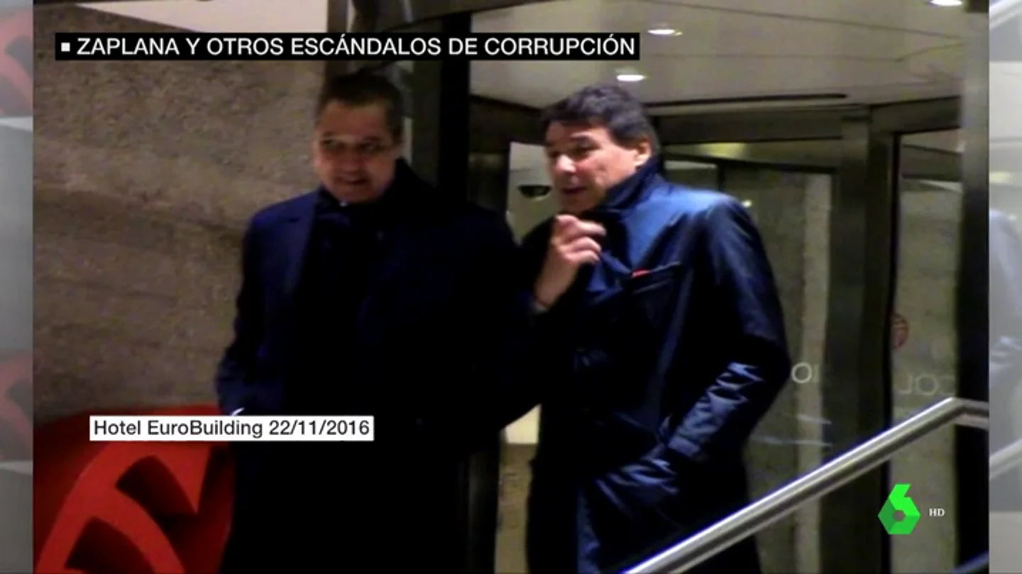 Del caso Naseiro a la trama Púnica: los otros escándalos de corrupción que salpicaron al exministro Zaplana Del caso Naseiro a la trama Púnica: los otros escándalos de corrupción que salpicaron al exministro Zaplana