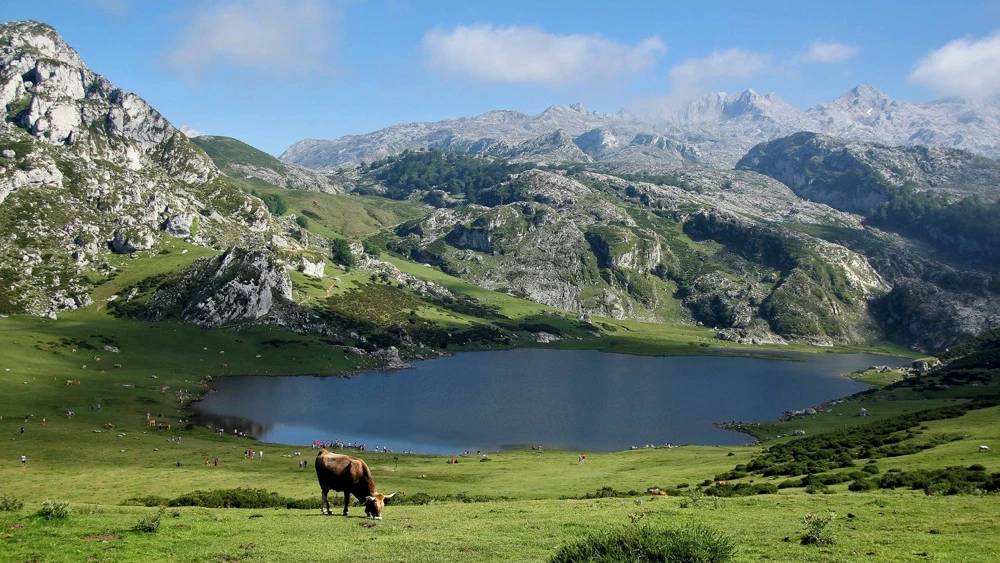 Lagos de Covadonga