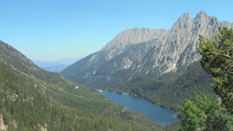 Lago de San Mauricio