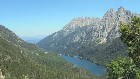 Lago de San Mauricio Lago de San Mauricio