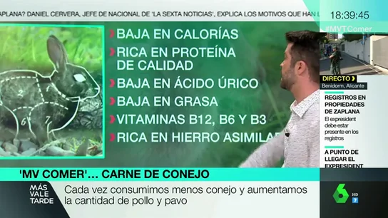 Carne de conejo Carne de conejo