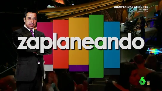 Zaplaneando en El Intermedio Zaplaneando en El Intermedio