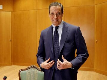 Eduardo Zaplana, exministro y expresident de Generalitat Eduardo Zaplana, exministro y expresident de Generalitat