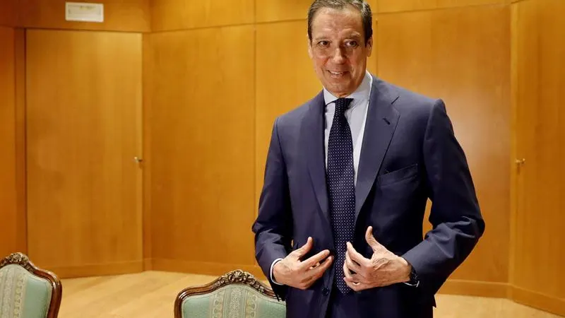 Eduardo Zaplana, exministro y expresident de Generalitat