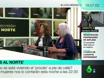 Magdalena y Mercè, Bienvenidas al norte y sur Magdalena y Mercè, Bienvenidas al norte y sur