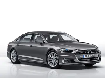 Audi A8 2018 Audi A8 2018