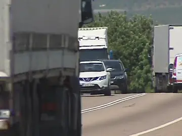 Se necesitan 15.000 camioneros en España Se necesitan 15.000 camioneros en España