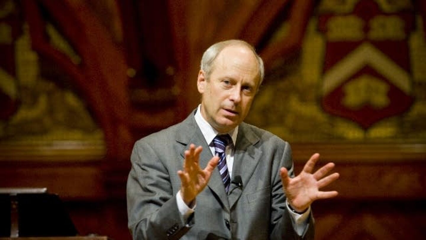 Michael J. Sandel