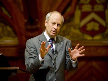 Michael J. Sandel Michael J. Sandel