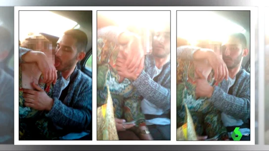 Imagenes de la agresión de 'La Manada' a una joven en Pozoblanco Imagenes de la agresión de 'La Manada' a una joven en Pozoblanco