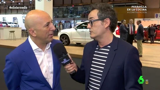 El Intermedio El Intermedio