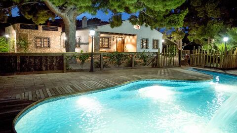 Cinco Casas Rurales en las que perderte en primavera 