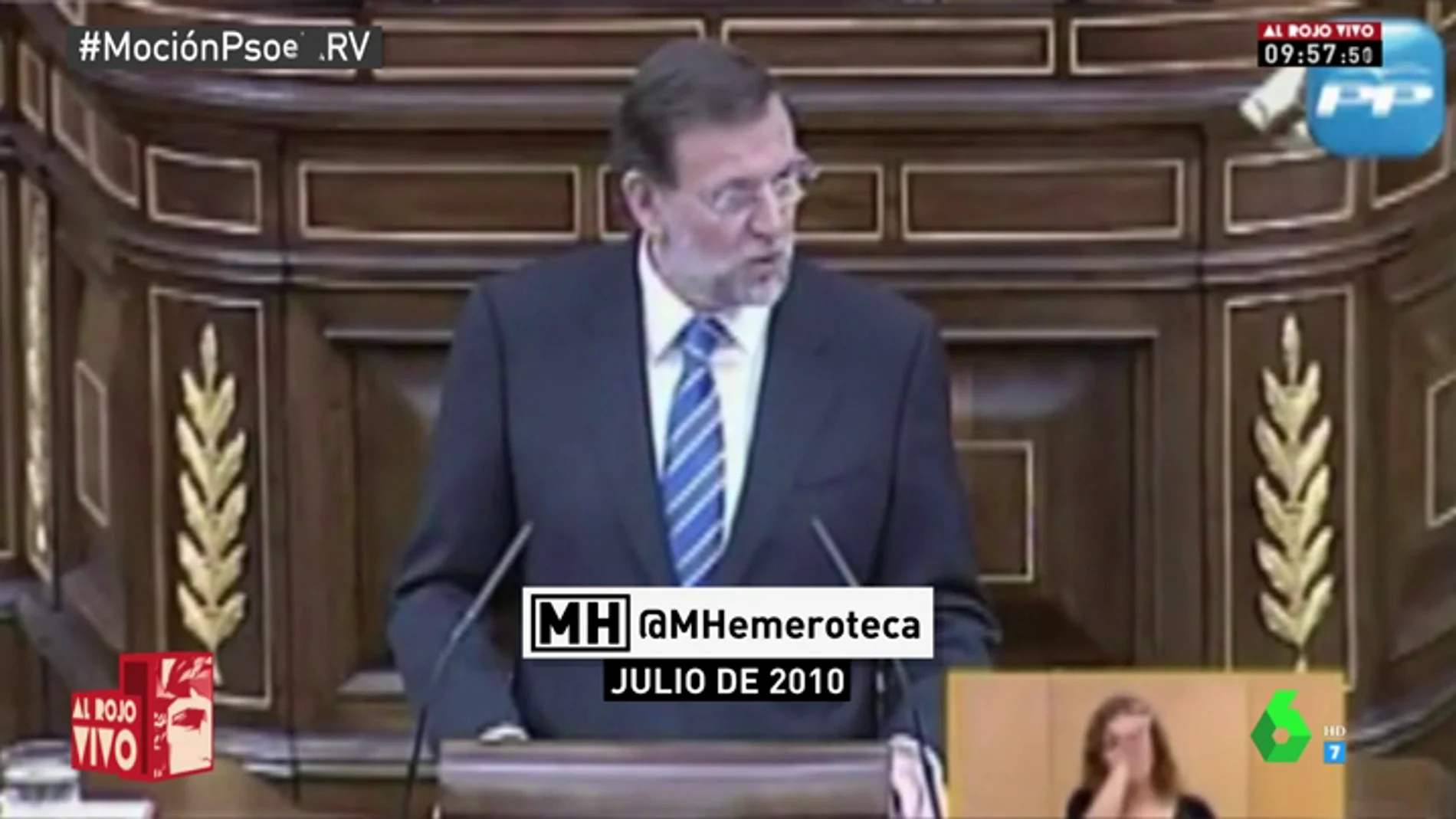 Maldita Hemeroteca: Rajoy dice que no le gustan los adelantos electorales, pero no pensaba lo mismo en 2011 
