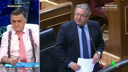 Wyoming y Juan Ignacio Zoido Wyoming y Juan Ignacio Zoido