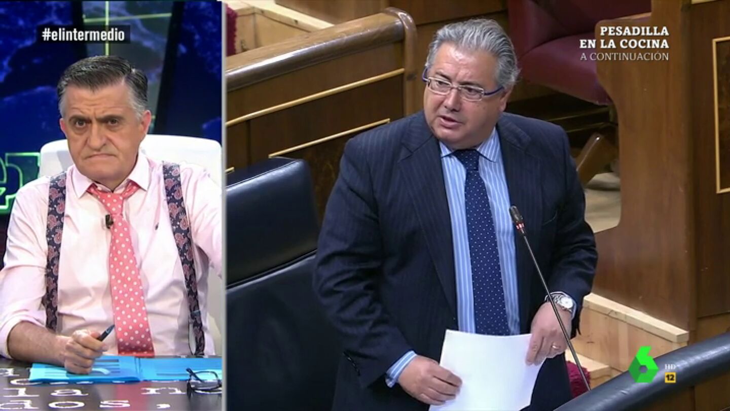 Wyoming y Juan Ignacio Zoido