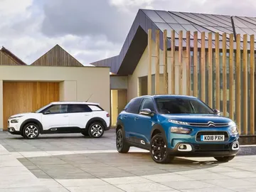 Citroën C4 Cactus Citroën C4 Cactus