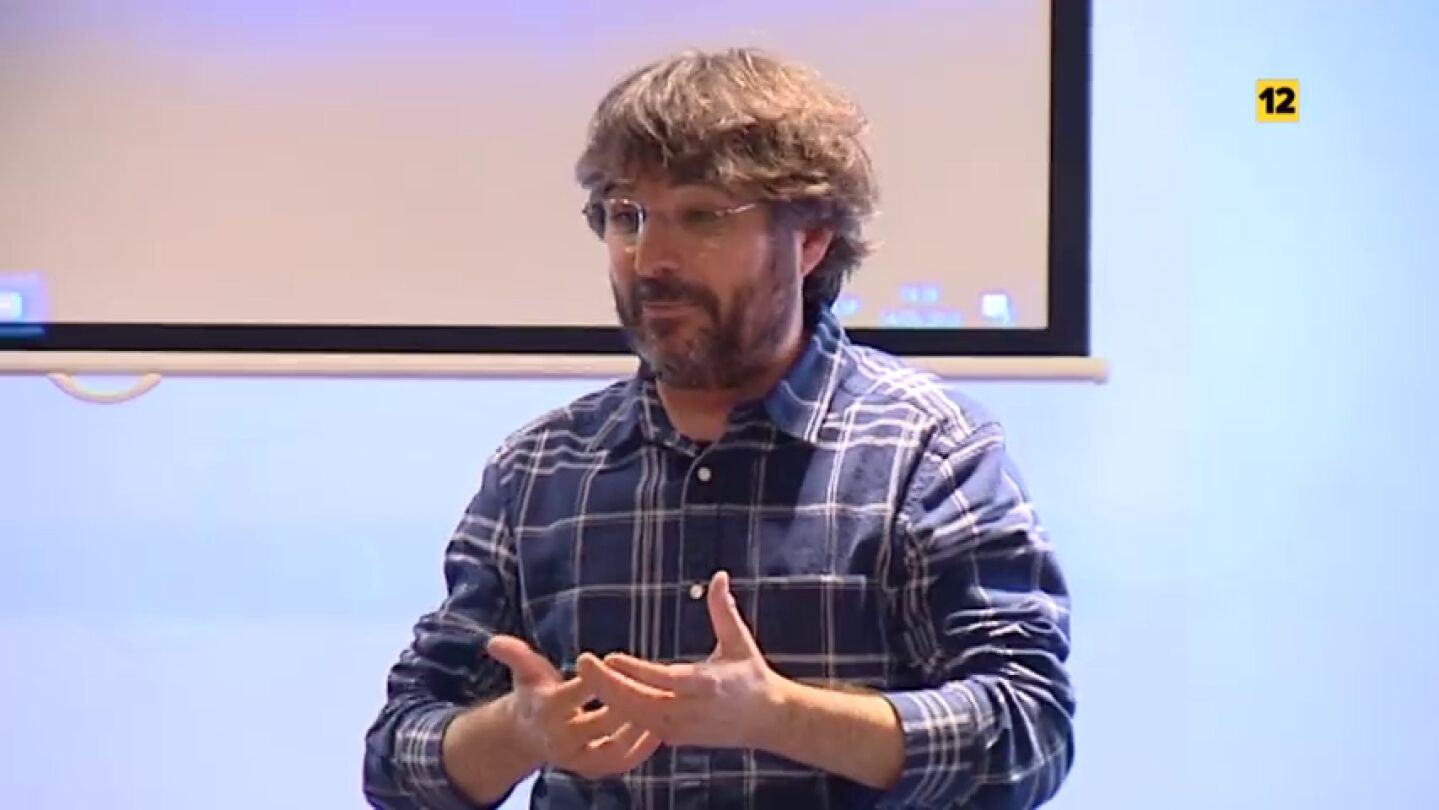 Jordi &Eacute;vole visita el domingo 'Liarla Pardo', en laSexta