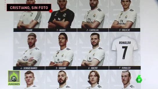 POLÉMICA CON EL REAL MADRID POLÉMICA CON EL REAL MADRID