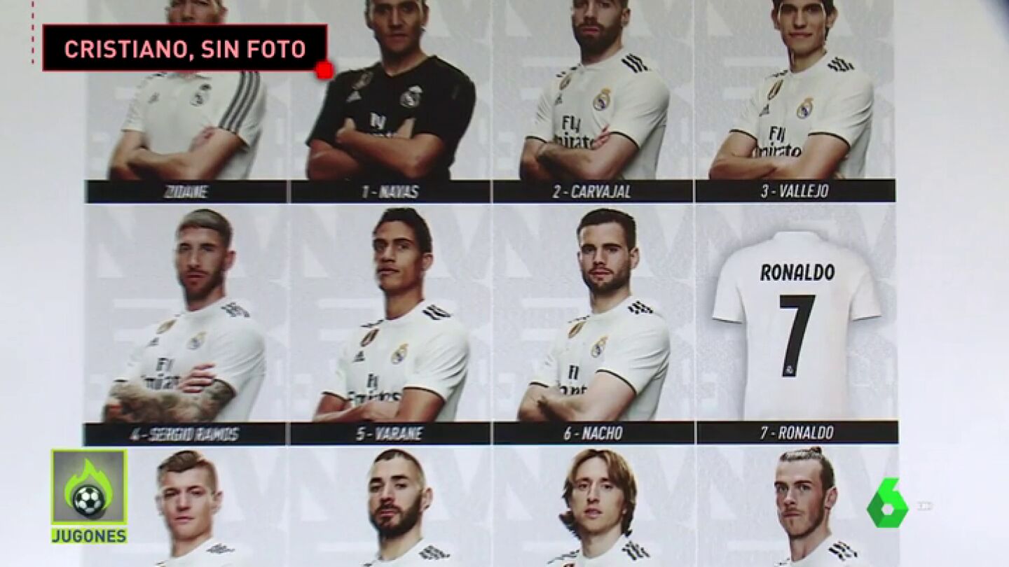 POL&Eacute;MICA CON EL REAL MADRID