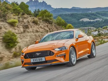 Ford Mustang Ford Mustang