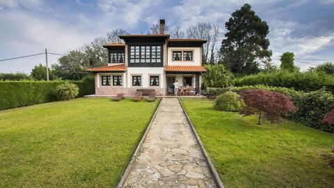 Cinco Casas Rurales en las que perderte en primavera 