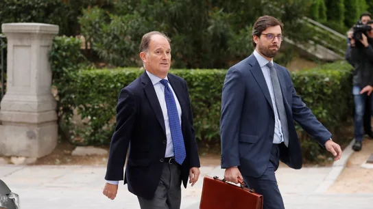 El exalcalde de Pozuelo y exmarido de Ana Mato, Jesús Sepúlveda El exalcalde de Pozuelo y exmarido de Ana Mato, Jesús Sepúlveda