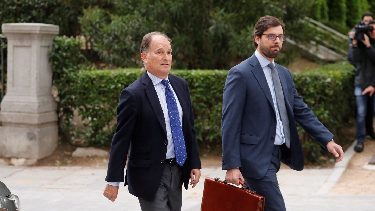 El exalcalde de Pozuelo y exmarido de Ana Mato, Jes&uacute;s Sep&uacute;lveda