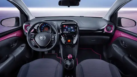 Toyota Aygo 2019 Toyota Aygo 2019