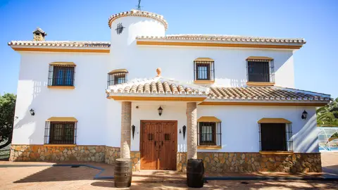 Casa Las Encinas Cinco Casas Rurales en las que perderte en primavera