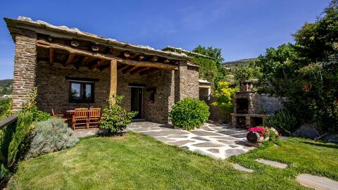Cinco Casas Rurales en las que perderte en primavera 