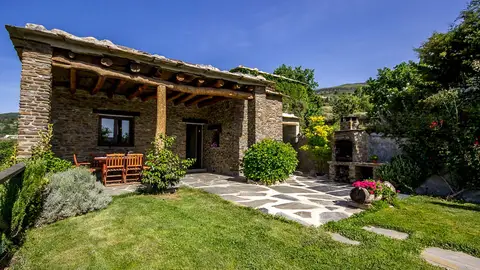 Cortijo Casilla Noguera Cinco Casas Rurales en las que perderte en primavera