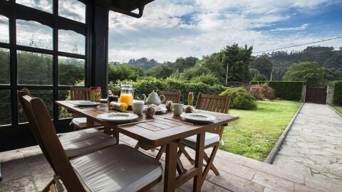 Cinco Casas Rurales en las que perderte en primavera 
