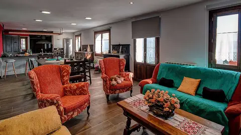 Casa Artola Cinco Casas Rurales en las que perderte en primavera