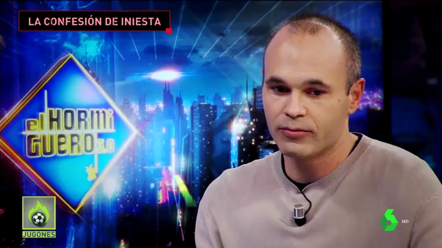 IniestaHormiJugones IniestaHormiJugones