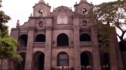Barrio de San Juán, Manila