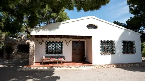 Huerto El Curica Cinco Casas Rurales en las que perderte en primavera