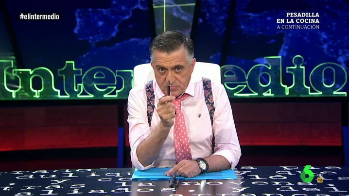 El Intermedio El Intermedio
