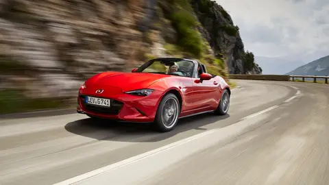 Mazda MX-5 Mazda MX-5