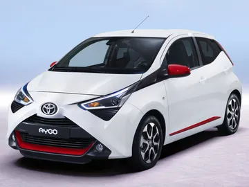 Toyota Aygo 2019 Toyota Aygo 2019