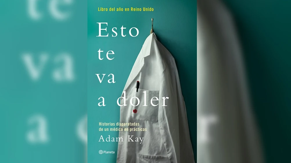 'Esto de va a Doler', de Adam Kay