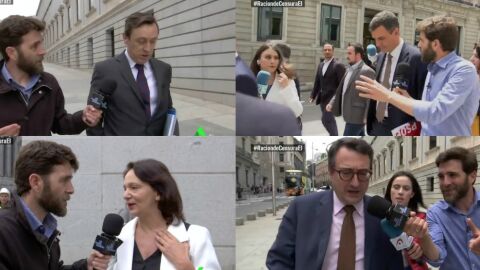 Gonzo en el Congreso