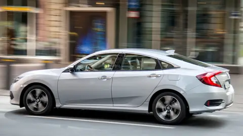 Honda Civic Sedán Honda Civic Sedán