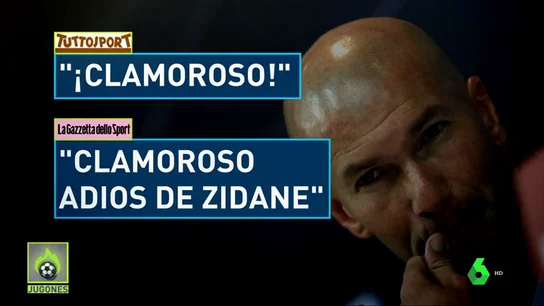 ReaccInterZidaneJugones ReaccInterZidaneJugones
