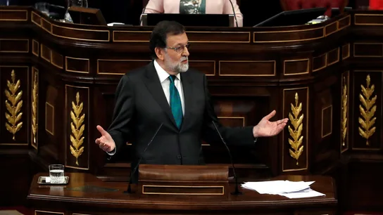 El presidente del Gobierno, Mariano Rajoy El presidente del Gobierno, Mariano Rajoy