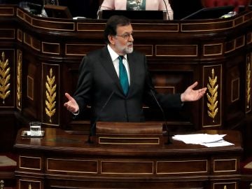 El presidente del Gobierno, Mariano Rajoy El presidente del Gobierno, Mariano Rajoy